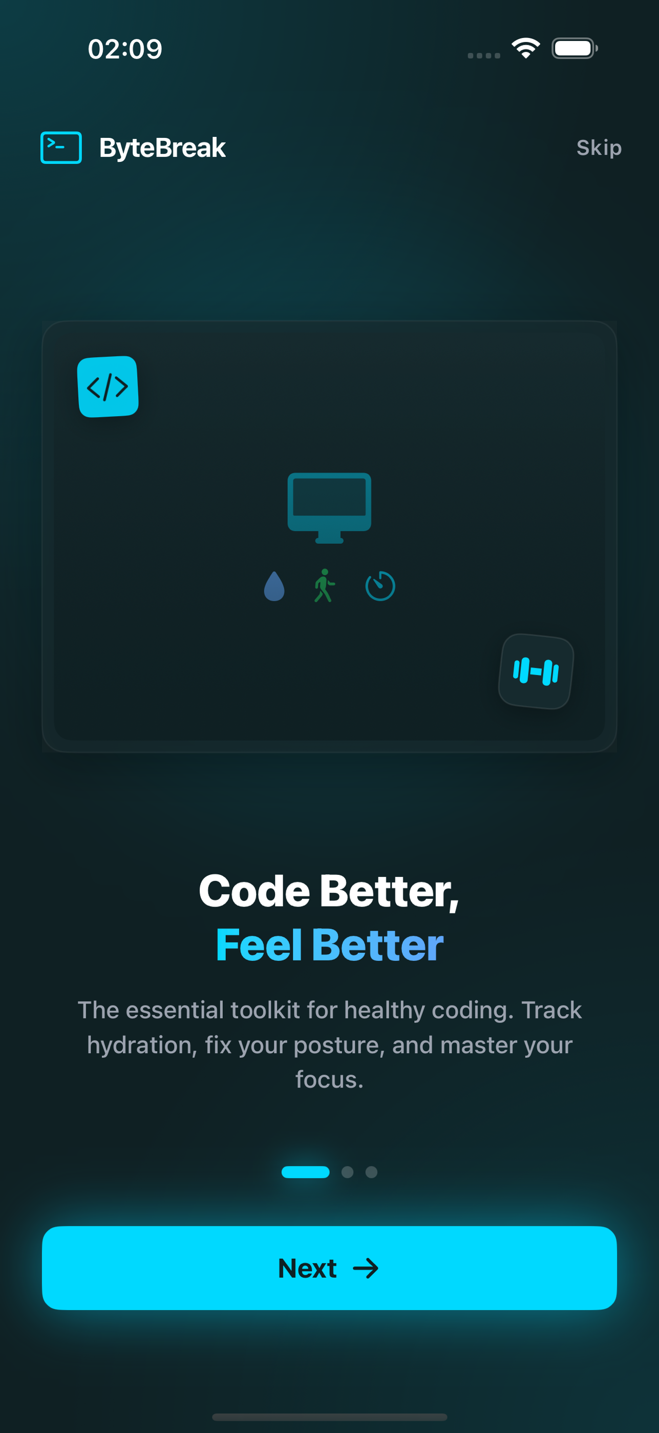 ByteBreak Screenshot 2